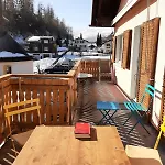 Attraktive 4,5-zimmerwohnung In Ruschein Apartman Ilanz/Glion