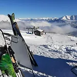 Attraktive 4,5-zimmerwohnung In Ruschein Apartman Ilanz/Glion