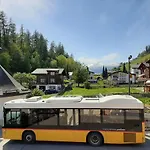 Attraktive 4,5-zimmerwohnung In Ruschein Apartman Ilanz/Glion