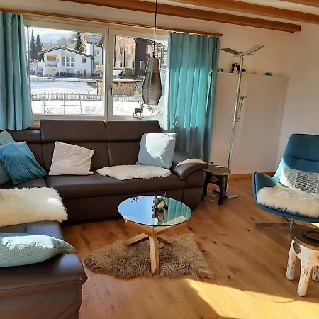 Attraktive 4,5-zimmerwohnung In Ruschein Apartamento Ilanz/Glion