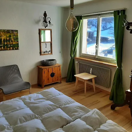 Apartamento Attraktive 4,5-zimmerwohnung In Ruschein Ilanz/Glion