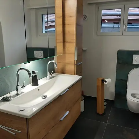 Attraktive 4,5-zimmerwohnung In Ruschein * Ilanz/Glion