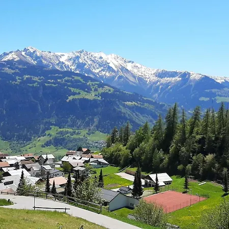 Attraktive 4,5-zimmerwohnung In Ruschein *