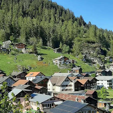 Attraktive 4,5-zimmerwohnung In Ruschein