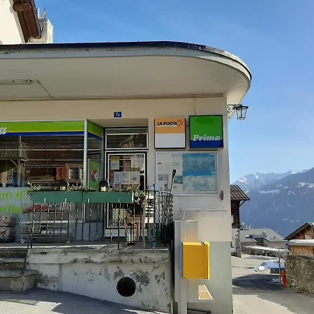 Attraktive 4,5-zimmerwohnung In Ruschein *