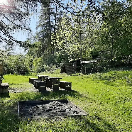 Διαμέρισμα Attraktive 4,5-zimmerwohnung In Ruschein *