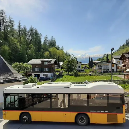 Attraktive 4,5-zimmerwohnung In Ruschein Διαμέρισμα Ilanz/Glion