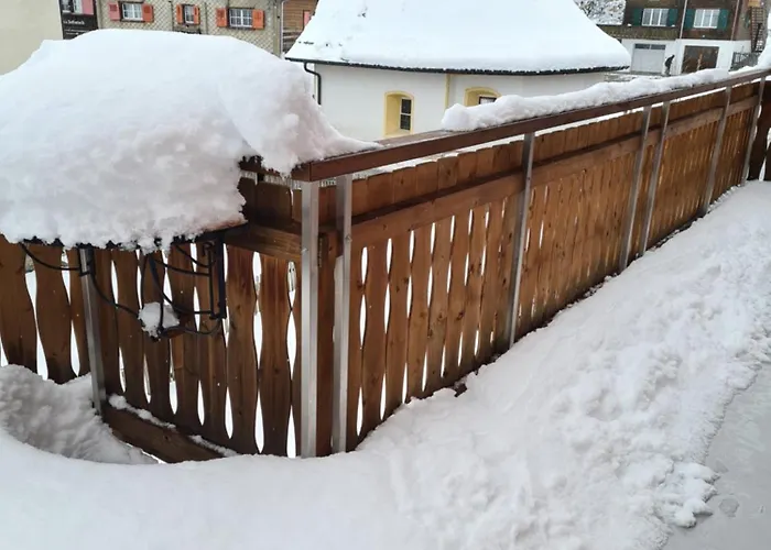 Attraktive 4,5-zimmerwohnung In Ruschein Apartamento Ilanz/Glion