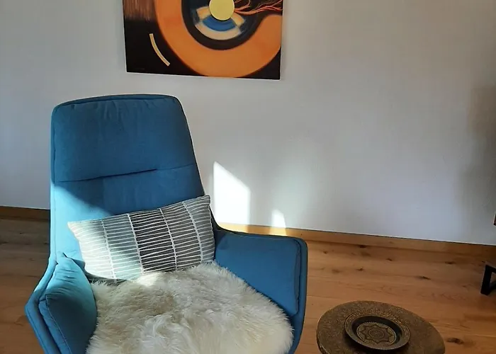 Attraktive 4,5-zimmerwohnung In Ruschein Ilanz/Glion