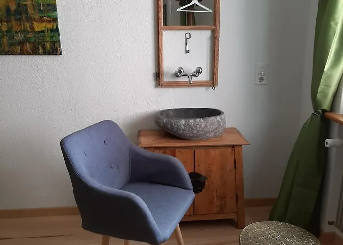 Attraktive 4,5-zimmerwohnung In Ruschein