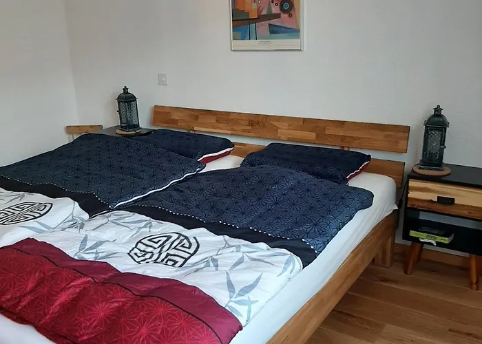 Apartamento Attraktive 4,5-zimmerwohnung In Ruschein Ilanz/Glion