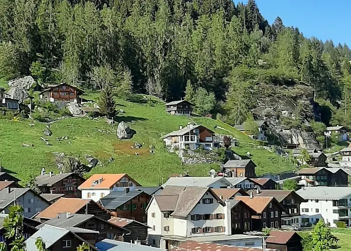 Attraktive 4,5-zimmerwohnung In Ruschein