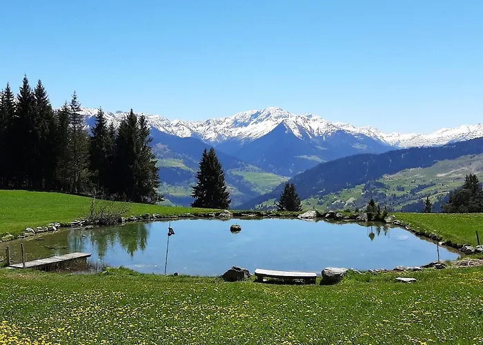 Apartamento Attraktive 4,5-zimmerwohnung In Ruschein Ilanz/Glion