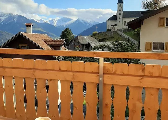 Attraktive 4,5-zimmerwohnung In Ruschein