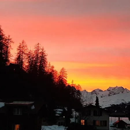 Attraktive 4,5-zimmerwohnung In Ruschein * Ilanz/Glion